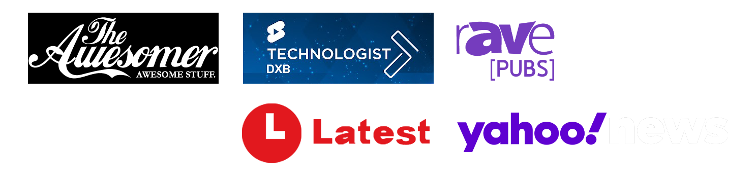 news banner