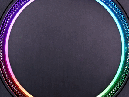 Haloasis A1 product holographic display